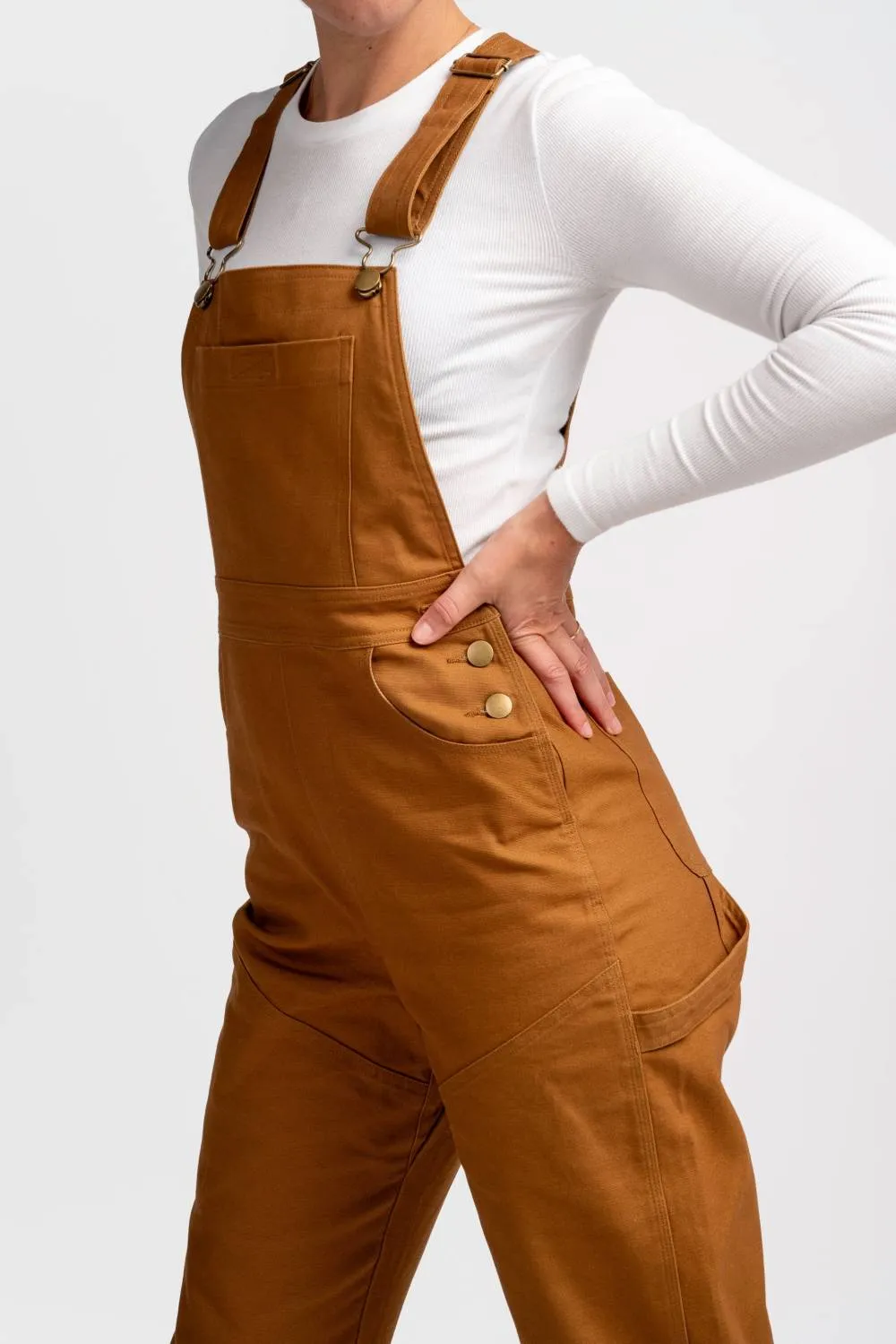 alder apparel - get dirty workwear overalls sold by Reitmans product image thumbnail 4