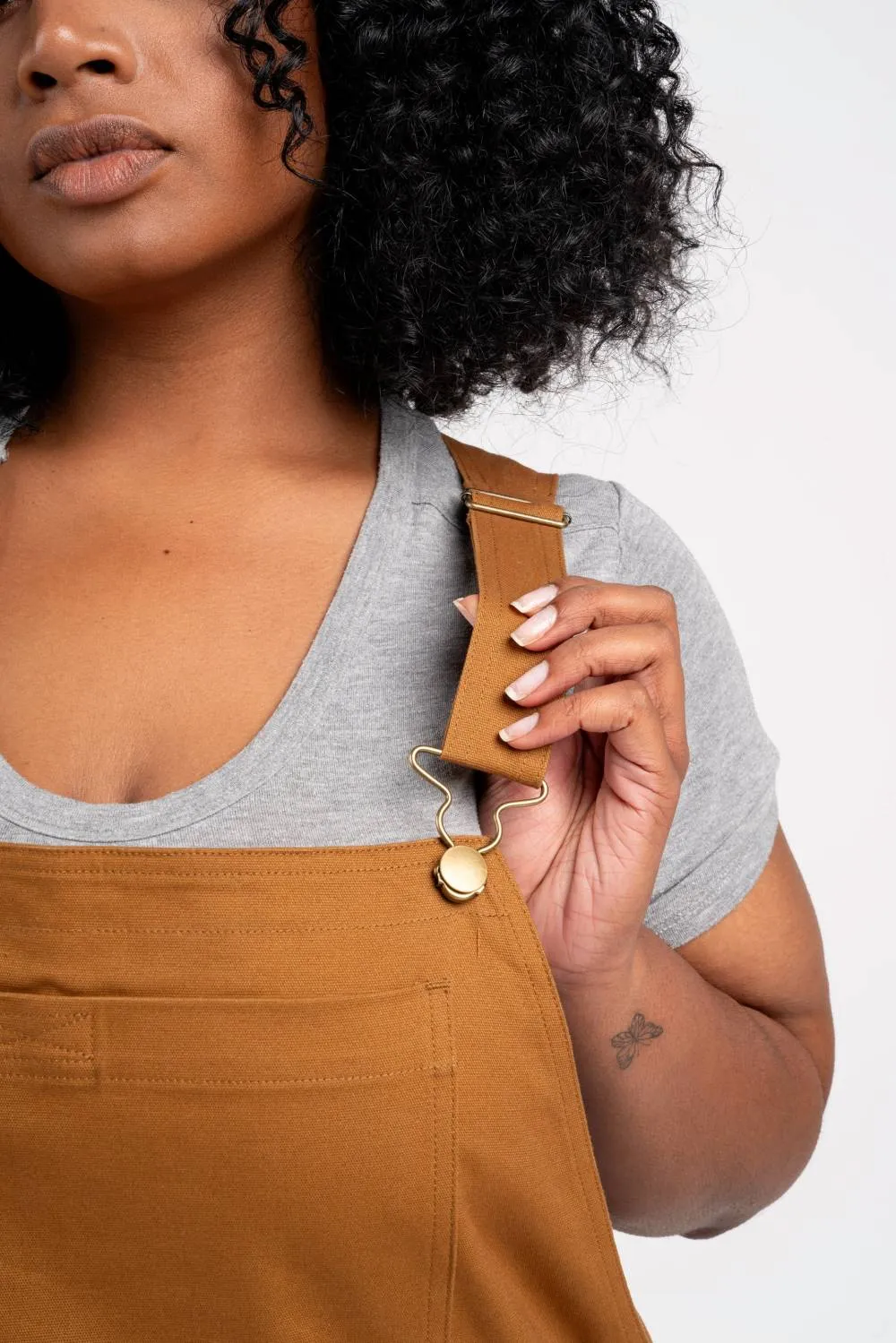 alder apparel - get dirty workwear overalls sold by Reitmans product image thumbnail 5