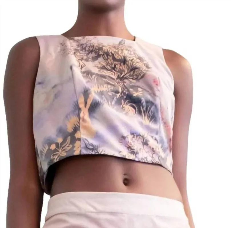 EVA FRANCO - Lupita Top sold by Reitmans