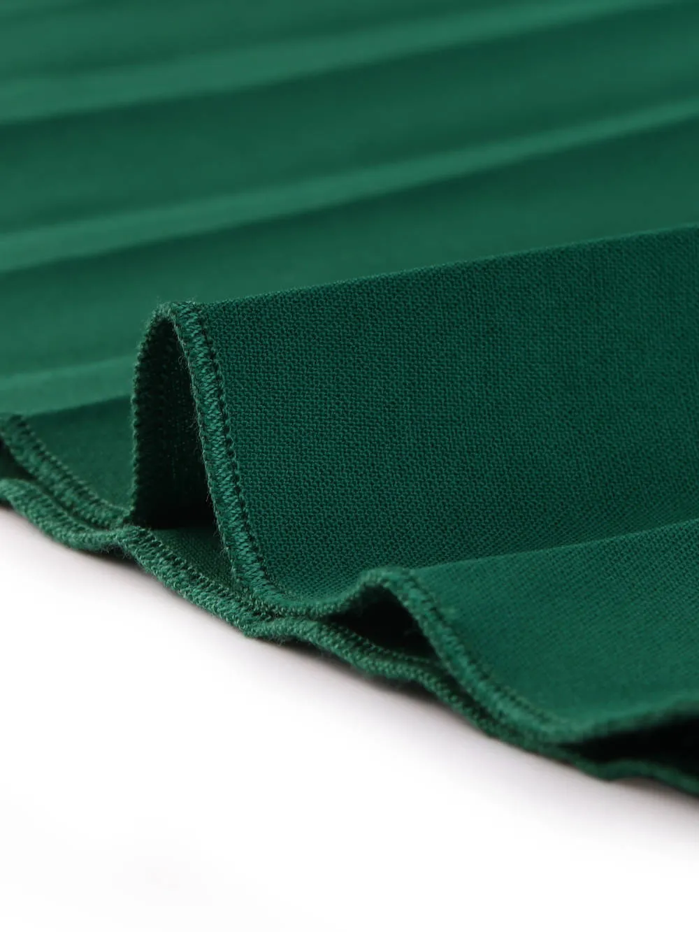 Allegra K- Pleated Crew Neck Tie Waist Dress sold by Reitmans product image thumbnail 5