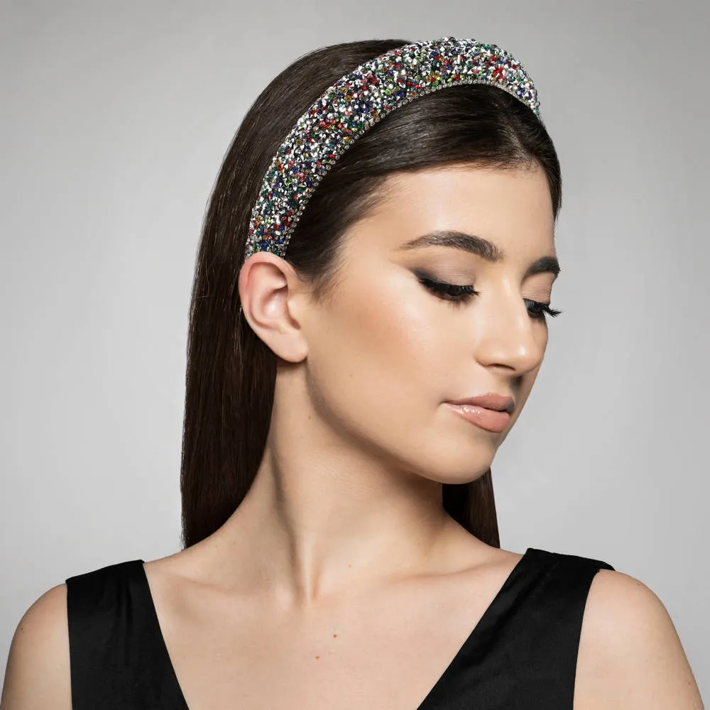 Unique Bargains- Rhinestone Crystal Diamond Bling Headbands sold by Reitmans product image thumbnail 2