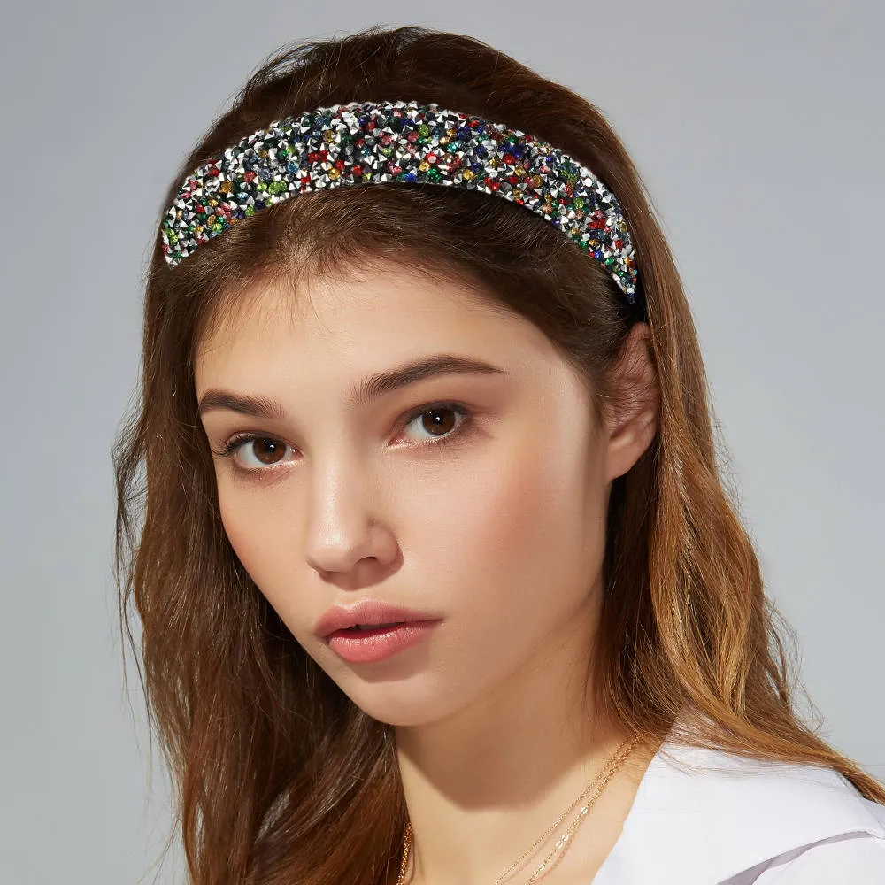 Unique Bargains- Rhinestone Crystal Diamond Bling Headbands sold by Reitmans product image thumbnail 3