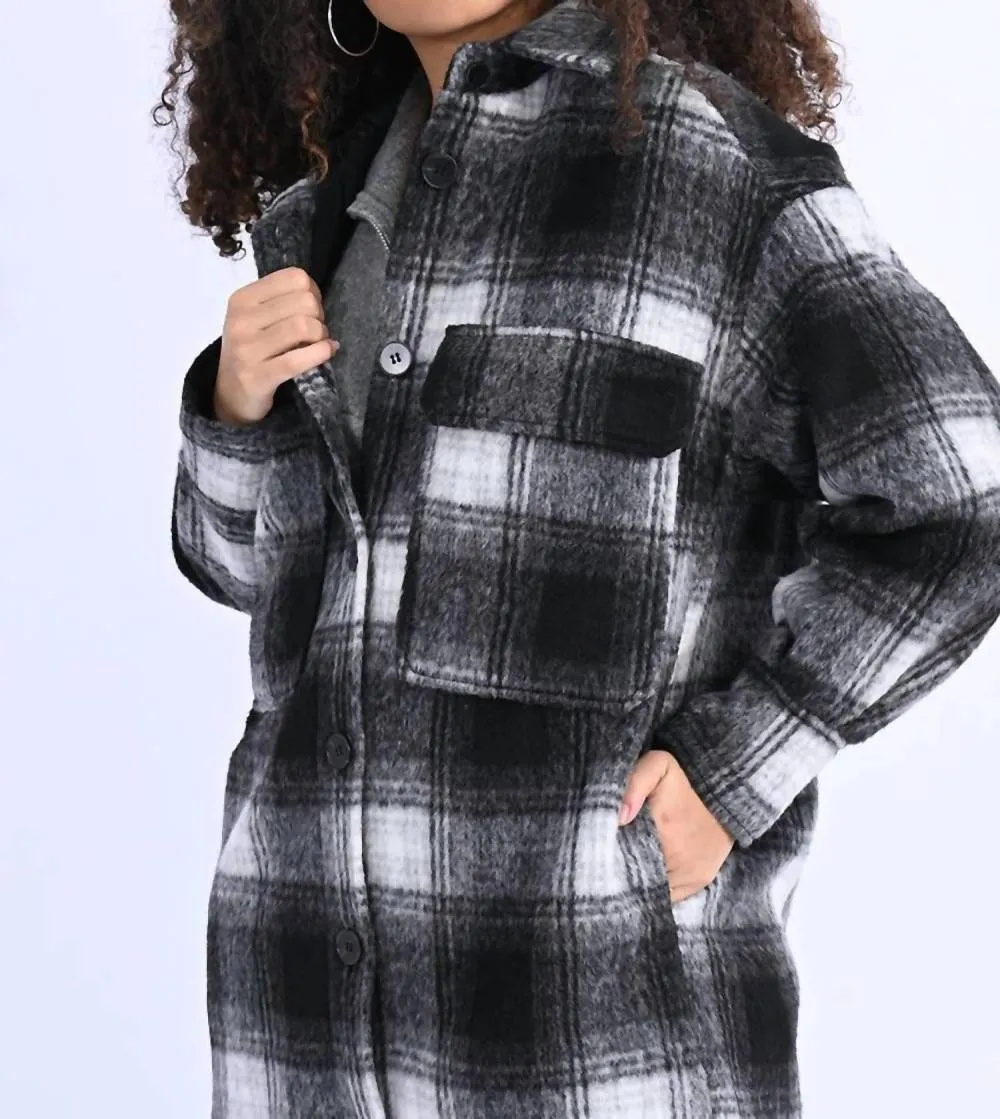 MOLLY BRACKEN - Mid-Length Woven Coat sold by Reitmans