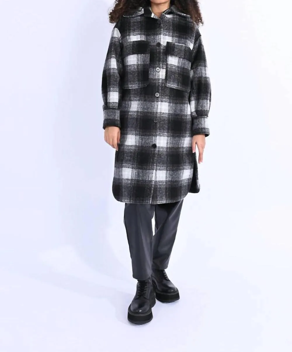 MOLLY BRACKEN - Mid-Length Woven Coat sold by Reitmans product image thumbnail 2