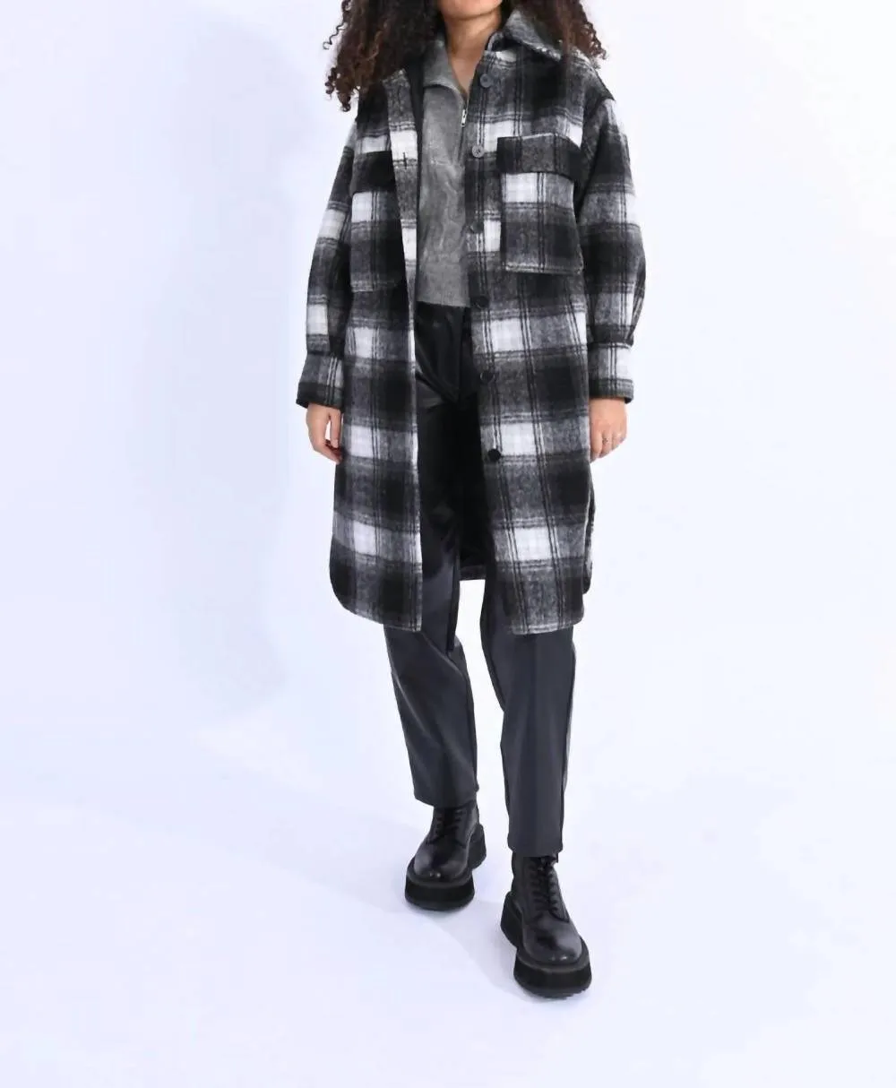 MOLLY BRACKEN - Mid-Length Woven Coat sold by Reitmans product image thumbnail 3