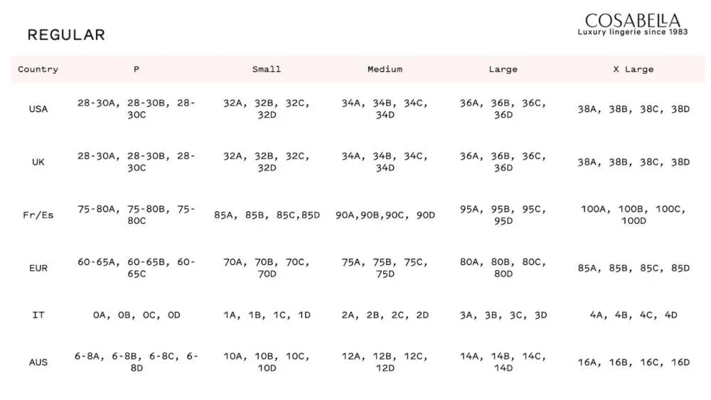 Cosabella - Women's Dolce Bralette sold by Reitmans product image thumbnail 2