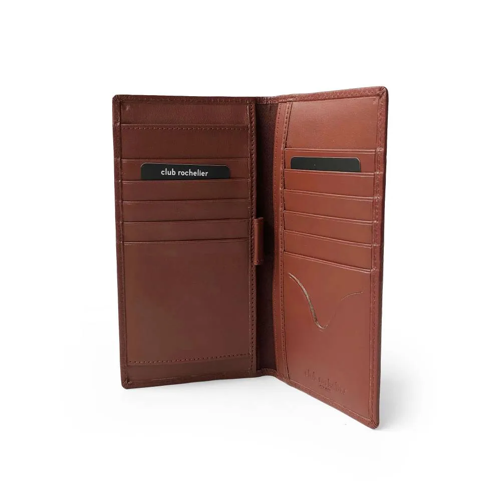 Club Rochelier Checkbook Clutch Wallet sold by Reitmans product image thumbnail 3