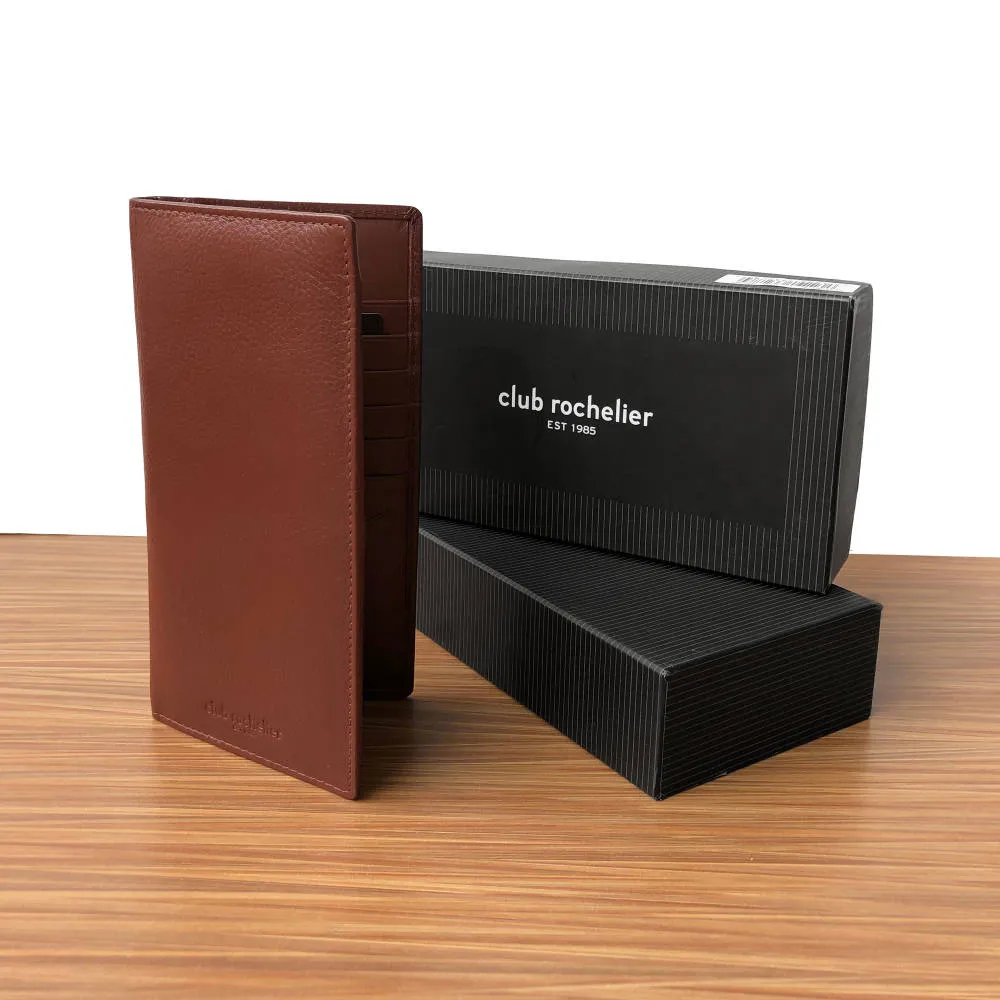 Club Rochelier Checkbook Clutch Wallet sold by Reitmans product image thumbnail 4