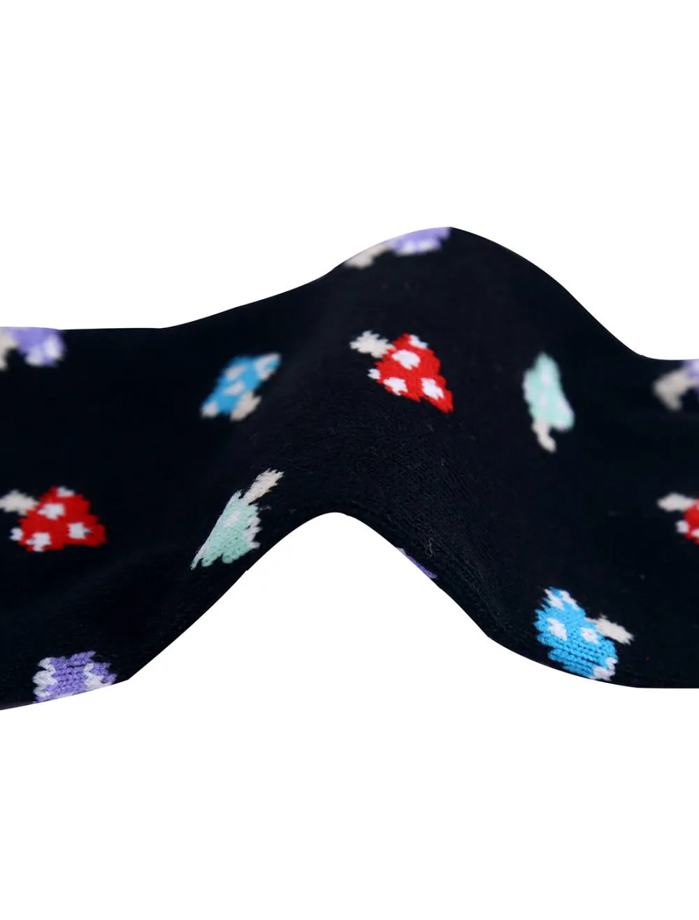 Allegra K- Women's Mushrooms Pattern Ankle Length Toe Socks sold by Reitmans product image thumbnail 3