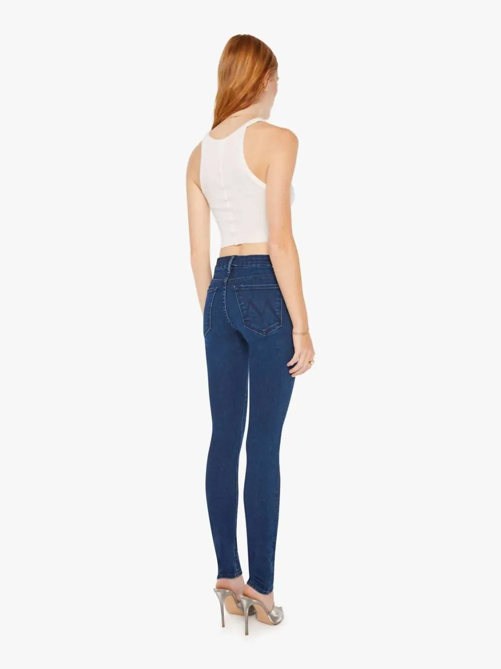 Mother - Looker Skimp Jean sold by Reitmans product image thumbnail 3