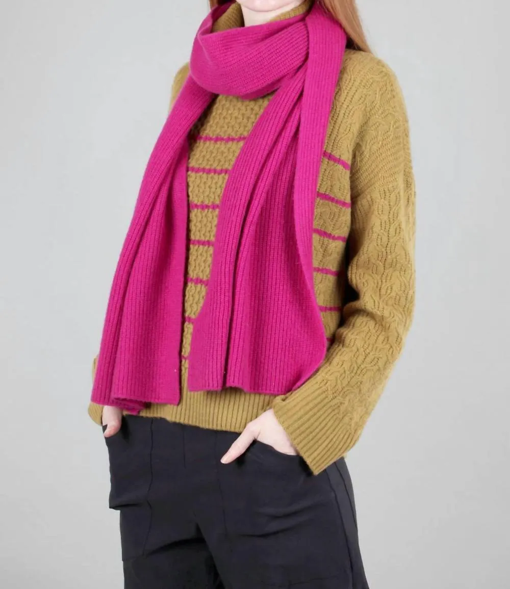 Lilla P - Ribbed Scarf sold by Reitmans product image thumbnail 2