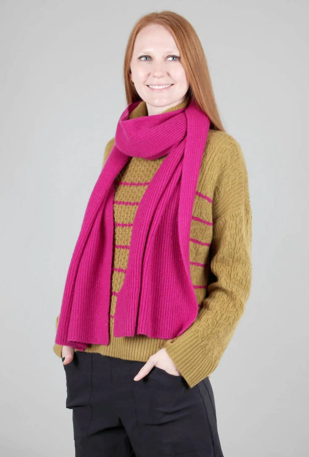 Lilla P - Ribbed Scarf sold by Reitmans product image thumbnail 3