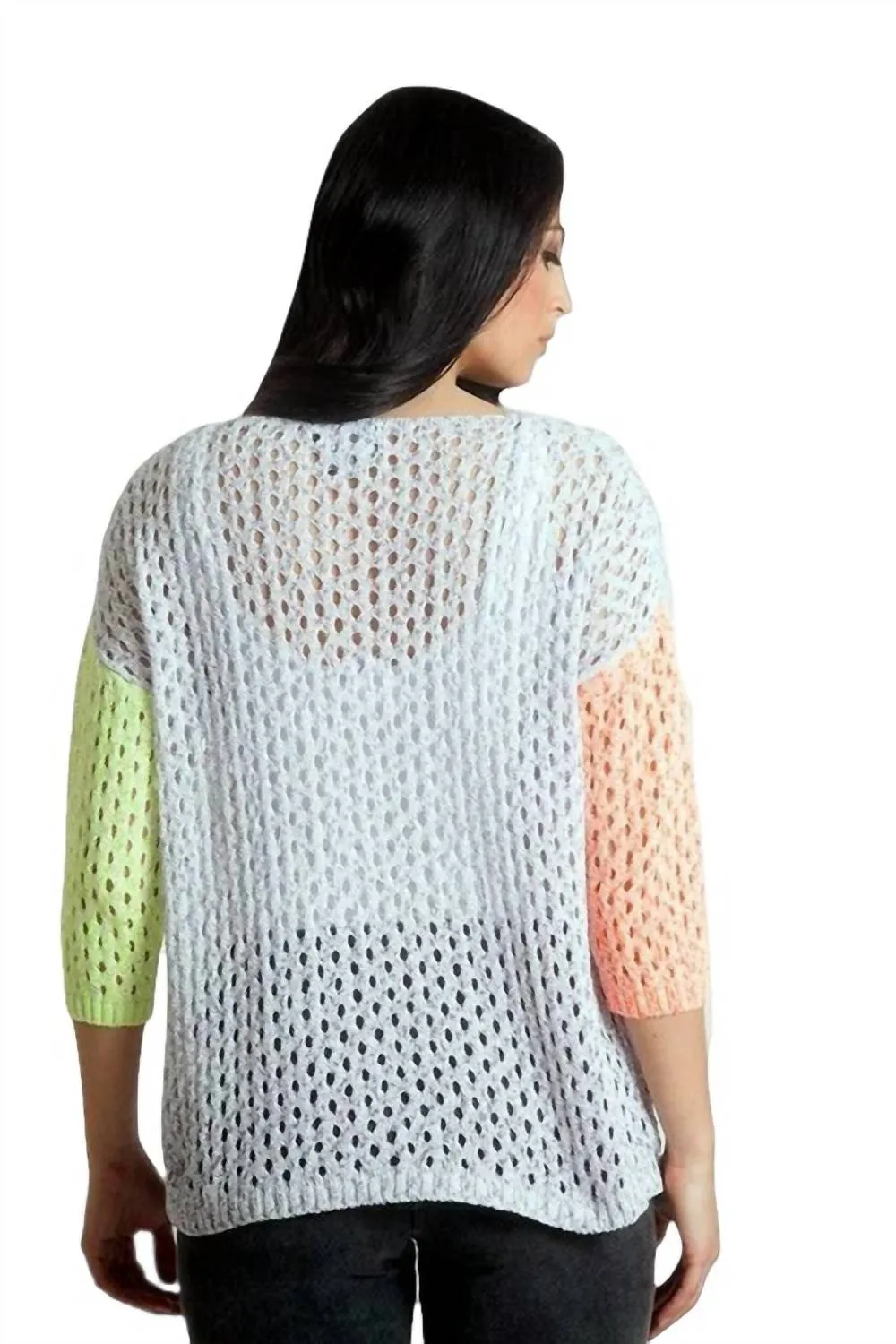 french kyss - Bubbles Crochet Top sold by Reitmans product image thumbnail 3