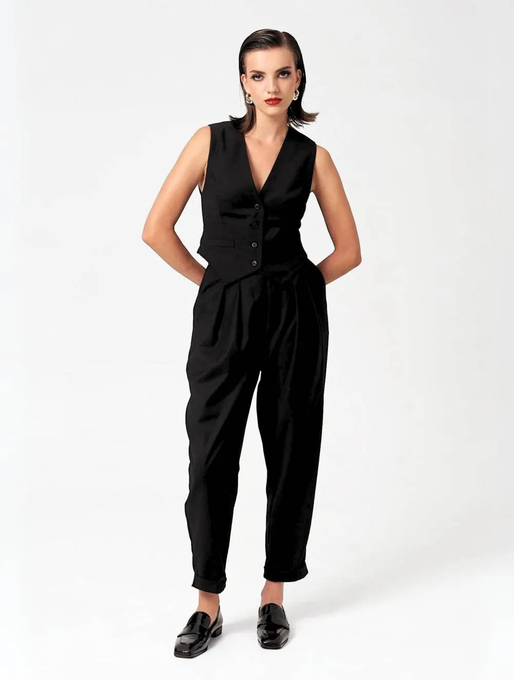 Nana's - London Vest sold by Reitmans