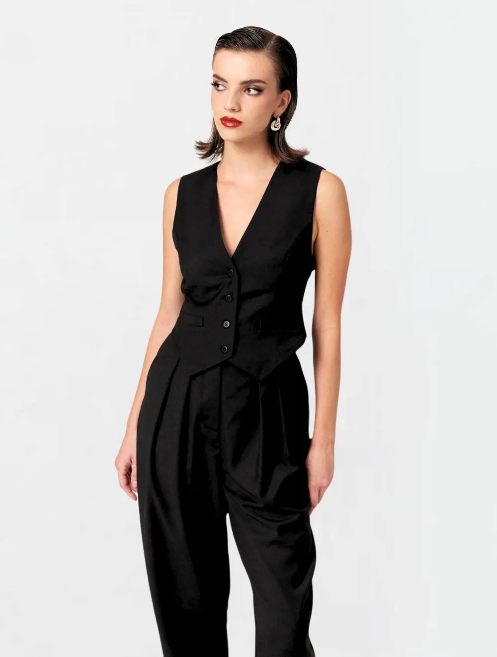 Nana's - London Vest sold by Reitmans product image thumbnail 2