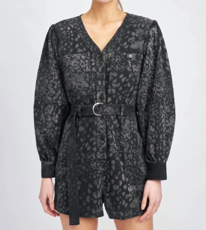 En Saison - Harlow Jumpsuit sold by Reitmans