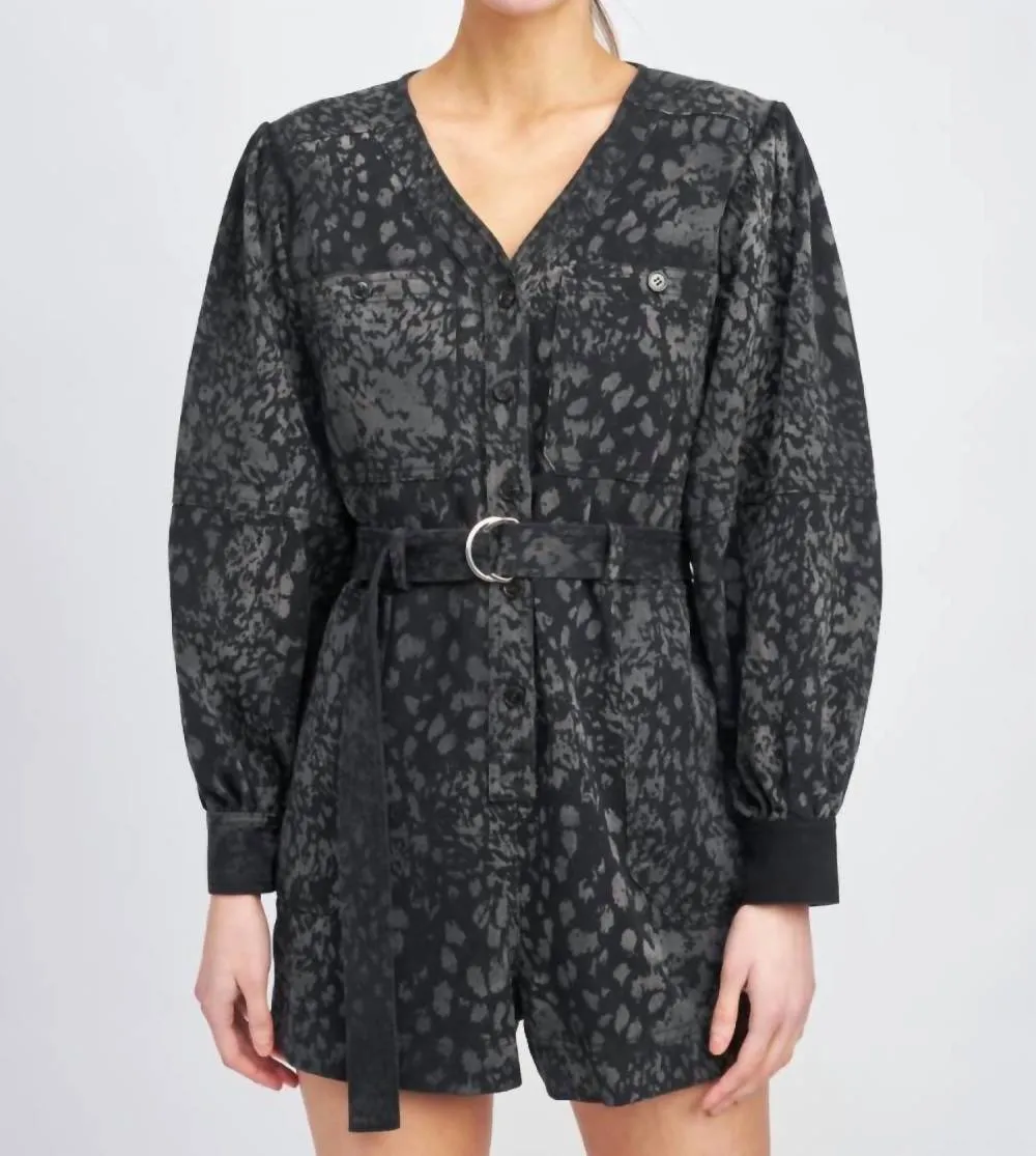 En Saison - Harlow Jumpsuit sold by Reitmans