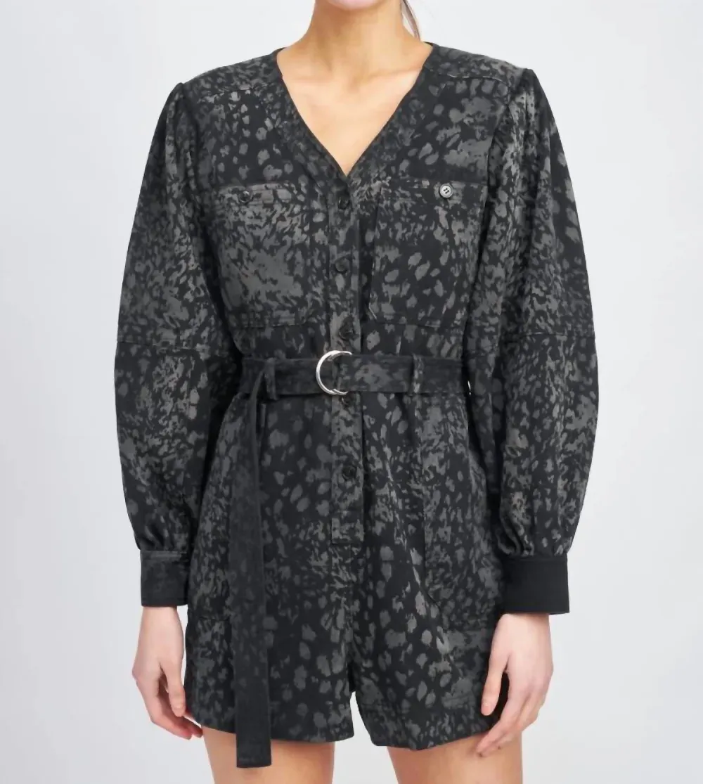 En Saison - Harlow Jumpsuit sold by Reitmans product image thumbnail 4