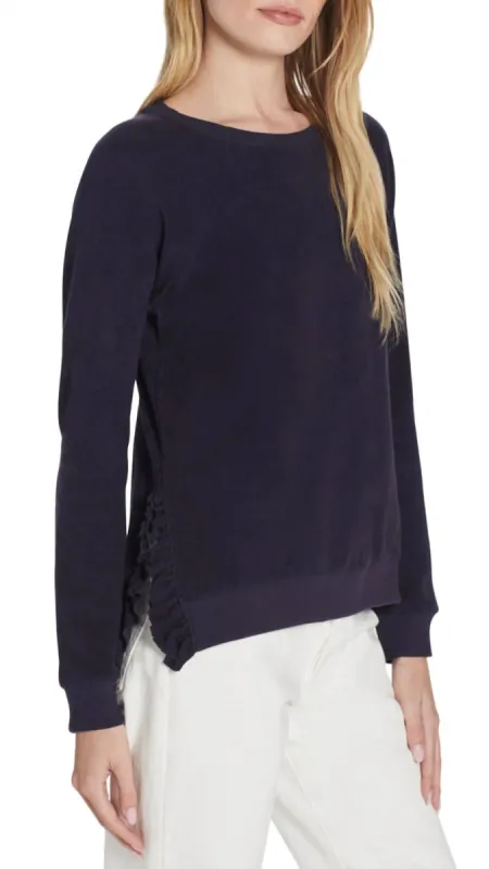 Goldie Tees - Raglan Sweatshirt sold by Reitmans