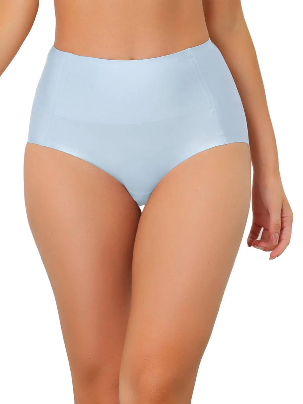 Allegra K- Tummy Control High-Waisted Underwear Brief sold by Reitmans