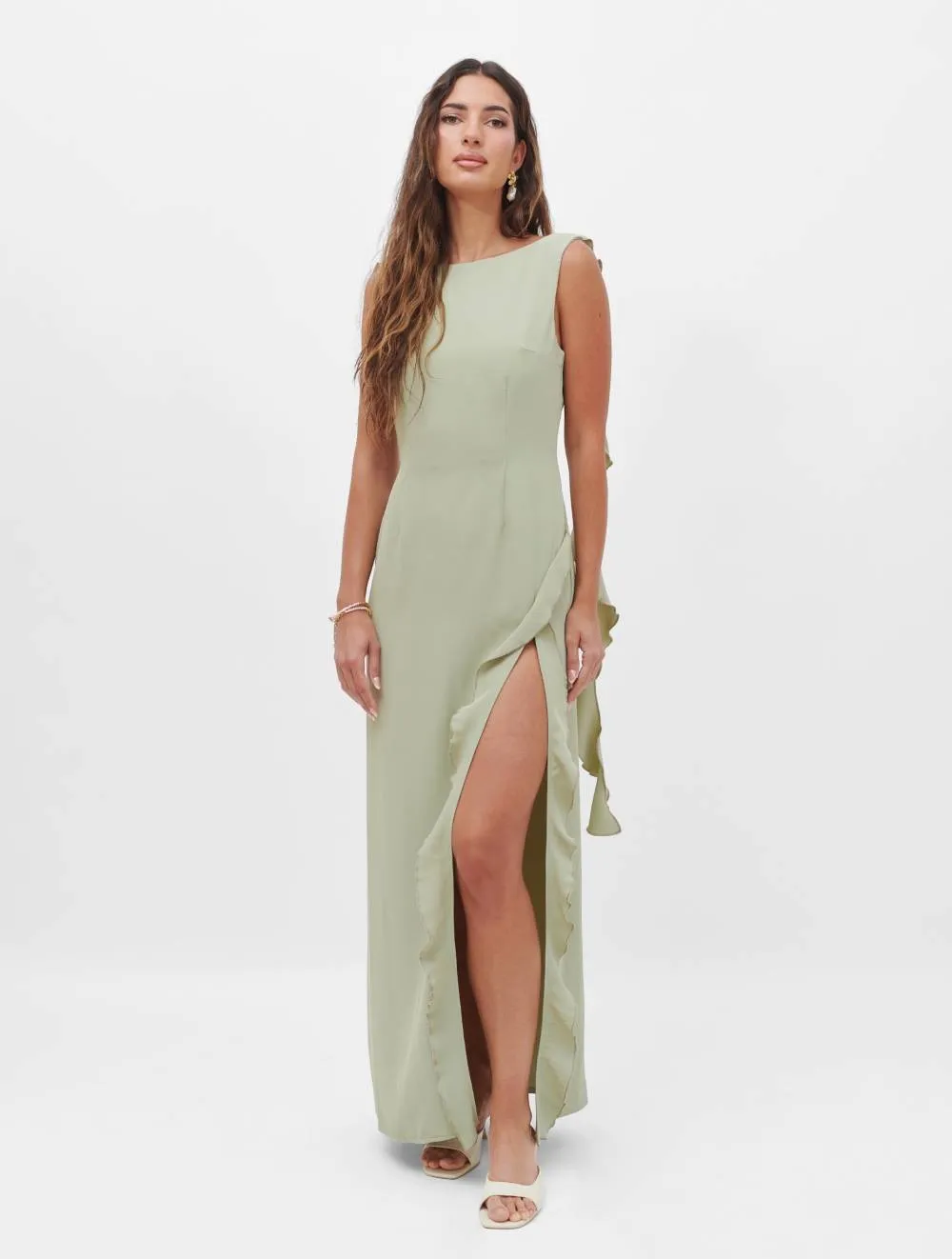 NANA'S Sophia Maxi Dress sold by Reitmans