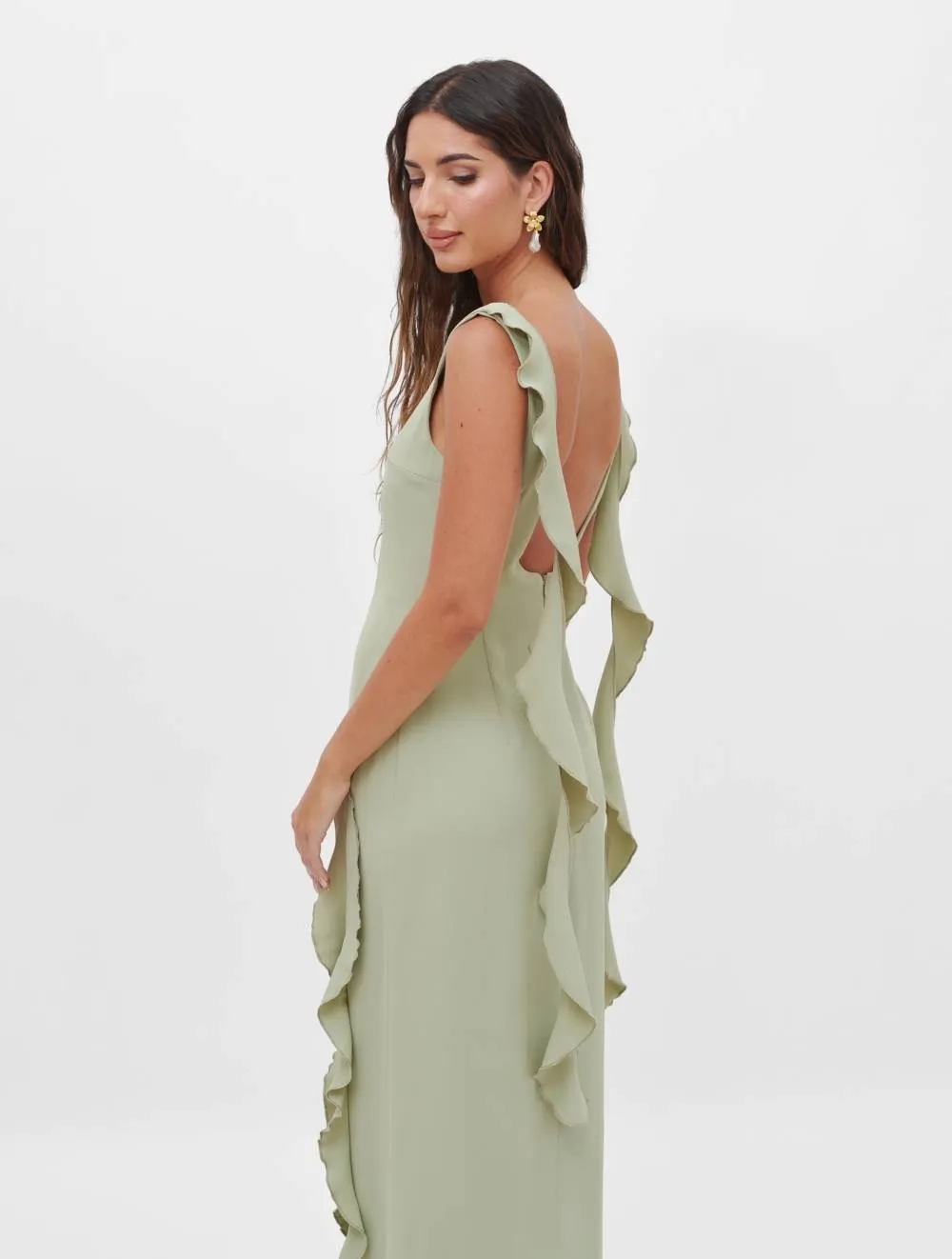 NANA'S Sophia Maxi Dress sold by Reitmans product image thumbnail 2