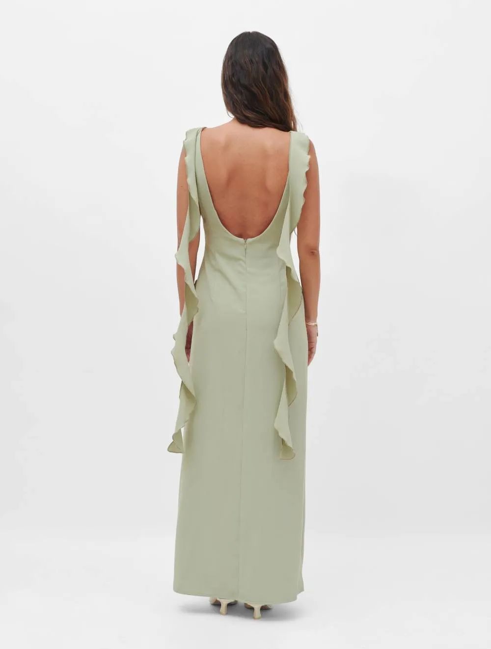 NANA'S Sophia Maxi Dress sold by Reitmans product image thumbnail 3