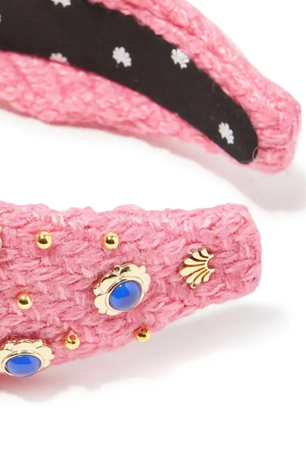 LELE SADOUGHI - Women's Eva Cabochon Knotted Headband sold by Reitmans product image thumbnail 5