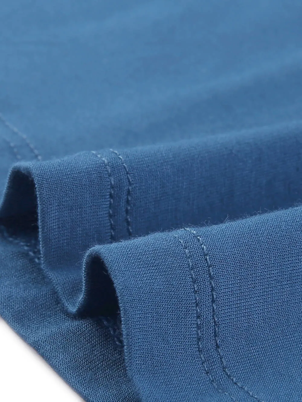 cheibear - Cami V Neck Mini Nightdress 2-Pack, Blue sold by Reitmans product image thumbnail 5