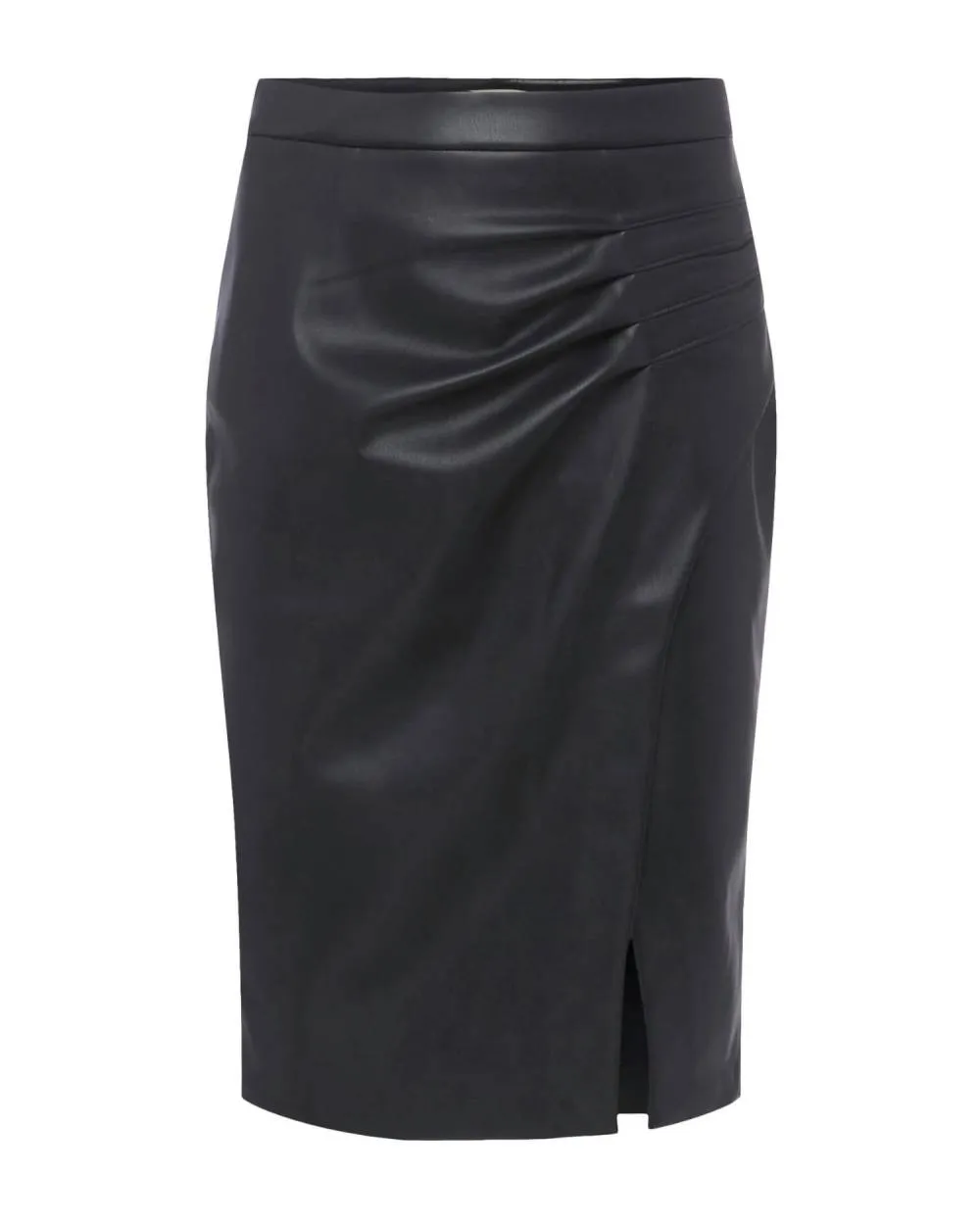 L'Agence - Maude Pencil Skirt With Pleats sold by Reitmans product image thumbnail 4