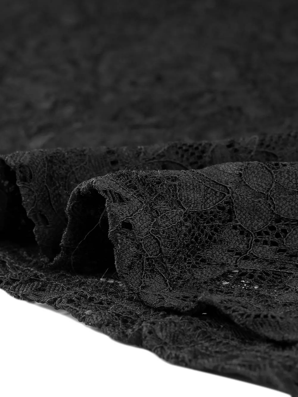 Allegra K- Lace Short Sleeve Cocktail Bodycon Dress sold by Reitmans product image thumbnail 5