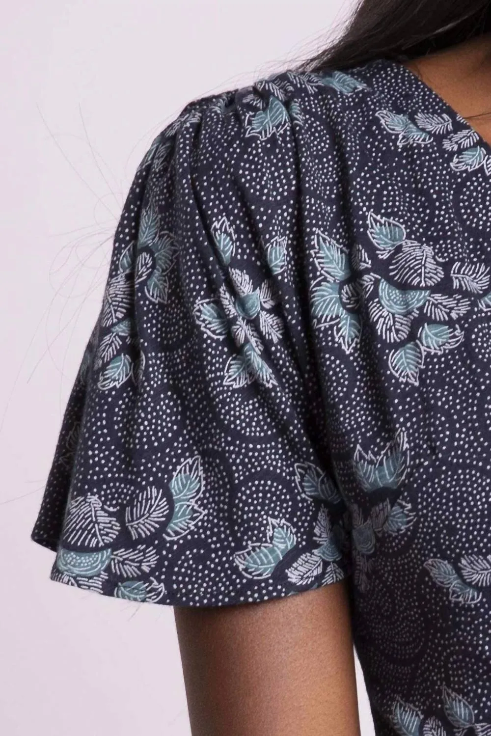 EVA FRANCO - Marika Short Sleeve Top sold by Reitmans product image thumbnail 2