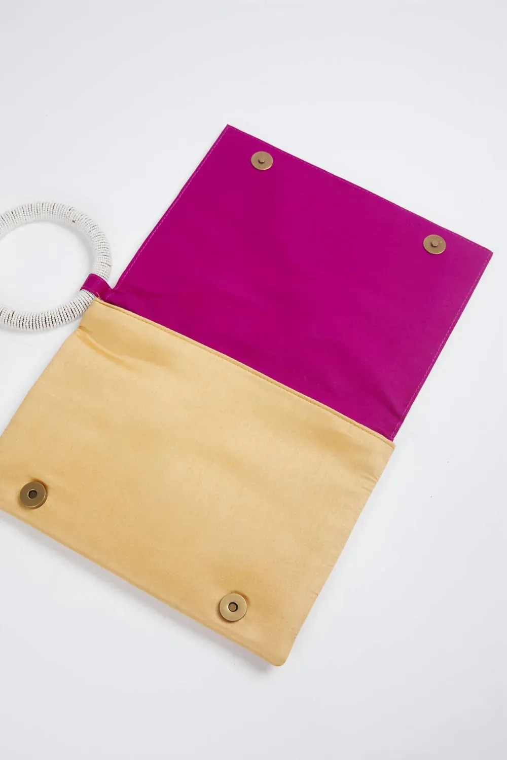 ETHNiQUE - Etta Handmade Beaded Wristlet sold by Reitmans product image thumbnail 5