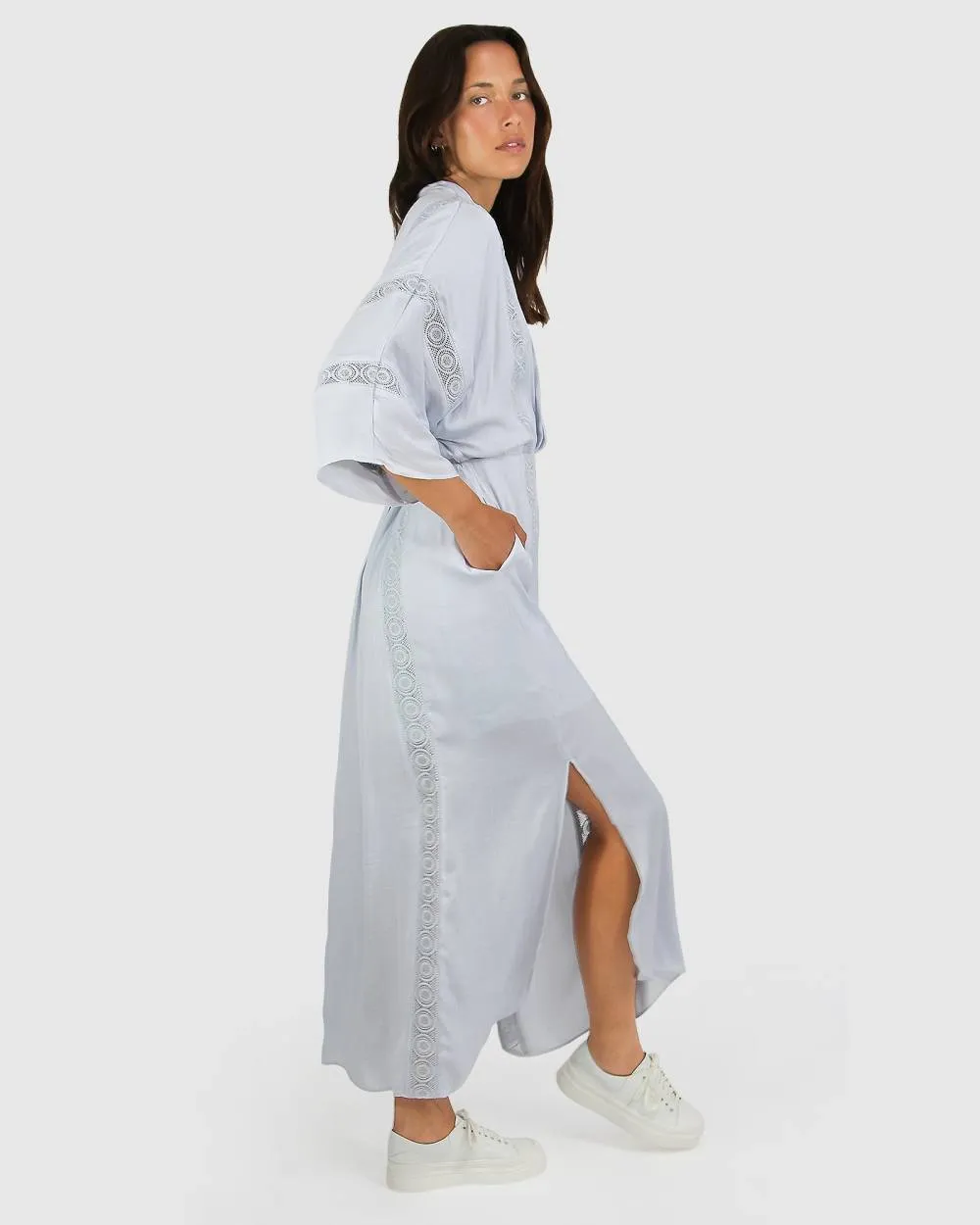 Belle & Bloom Hideaway Maxi Dress sold by Reitmans product image thumbnail 2