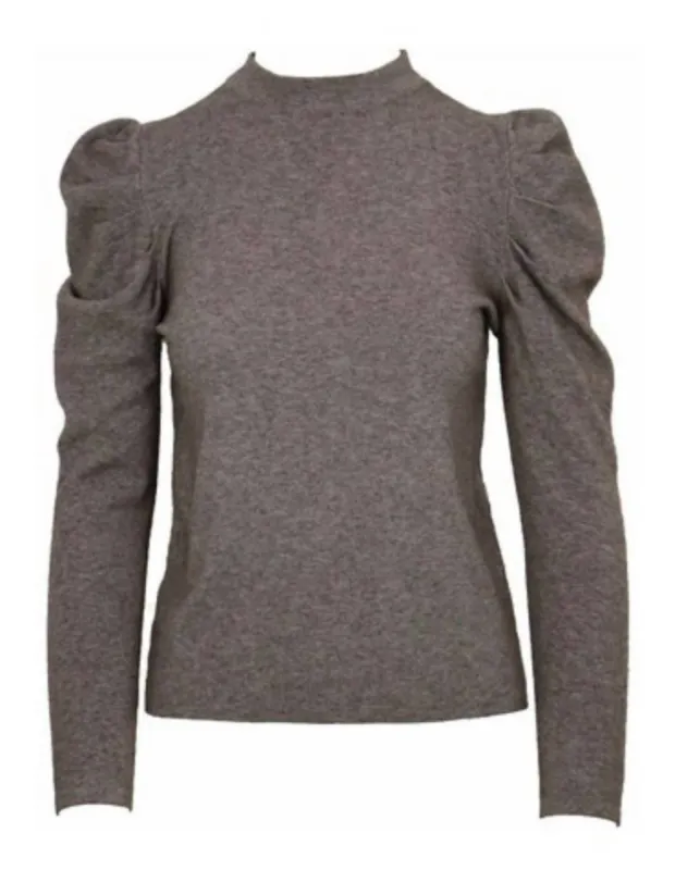LUCY PARIS - Victoria Bubble Sleeve Top sold by Reitmans