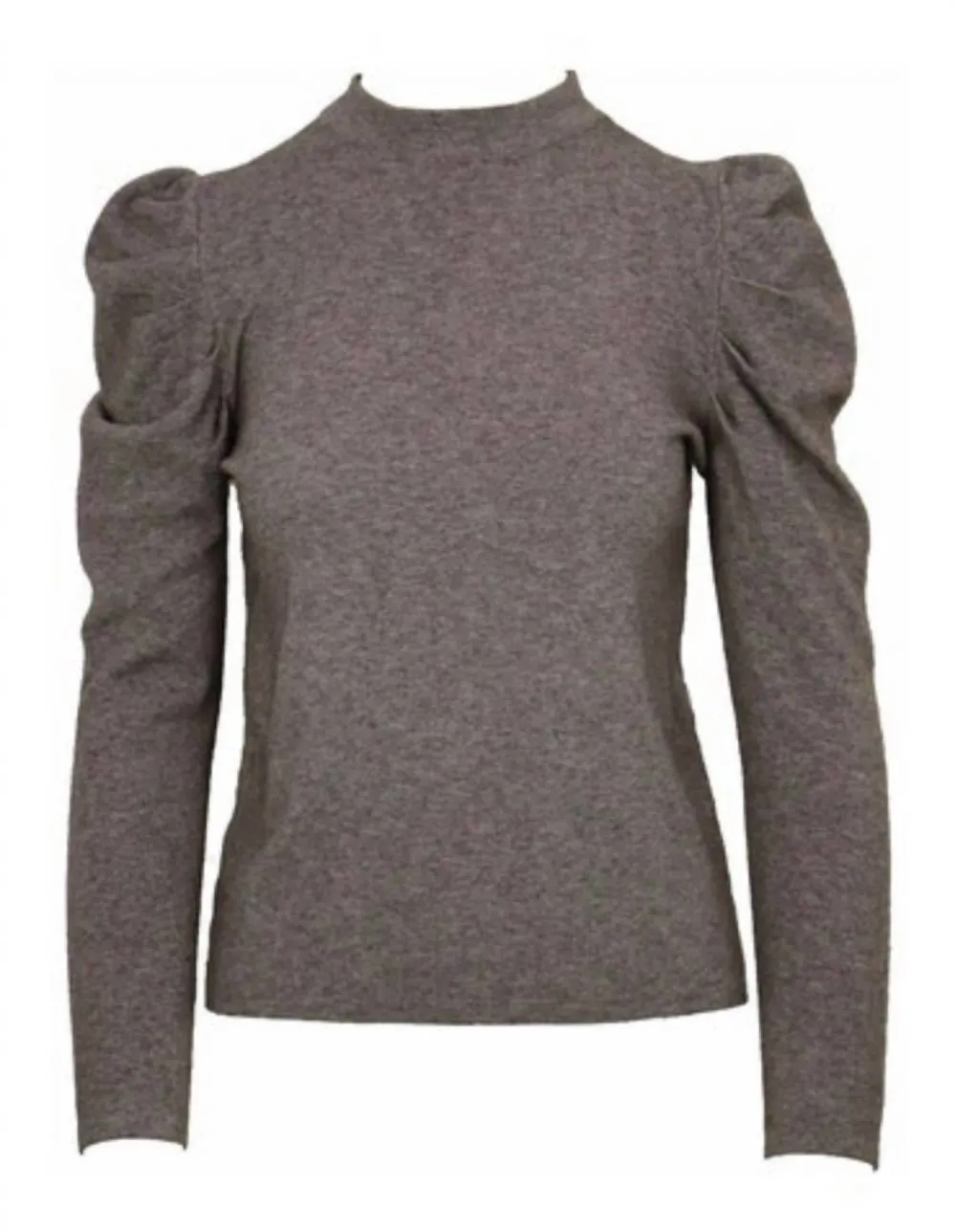 LUCY PARIS - Victoria Bubble Sleeve Top sold by Reitmans
