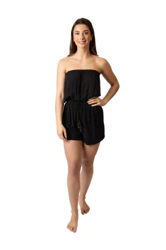 Koy Resort Miami Romper sold by Reitmans