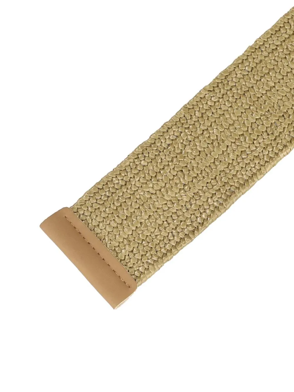 Allegra K- Wide Stretch Woven Elastic Waist Belt sold by Reitmans product image thumbnail 3