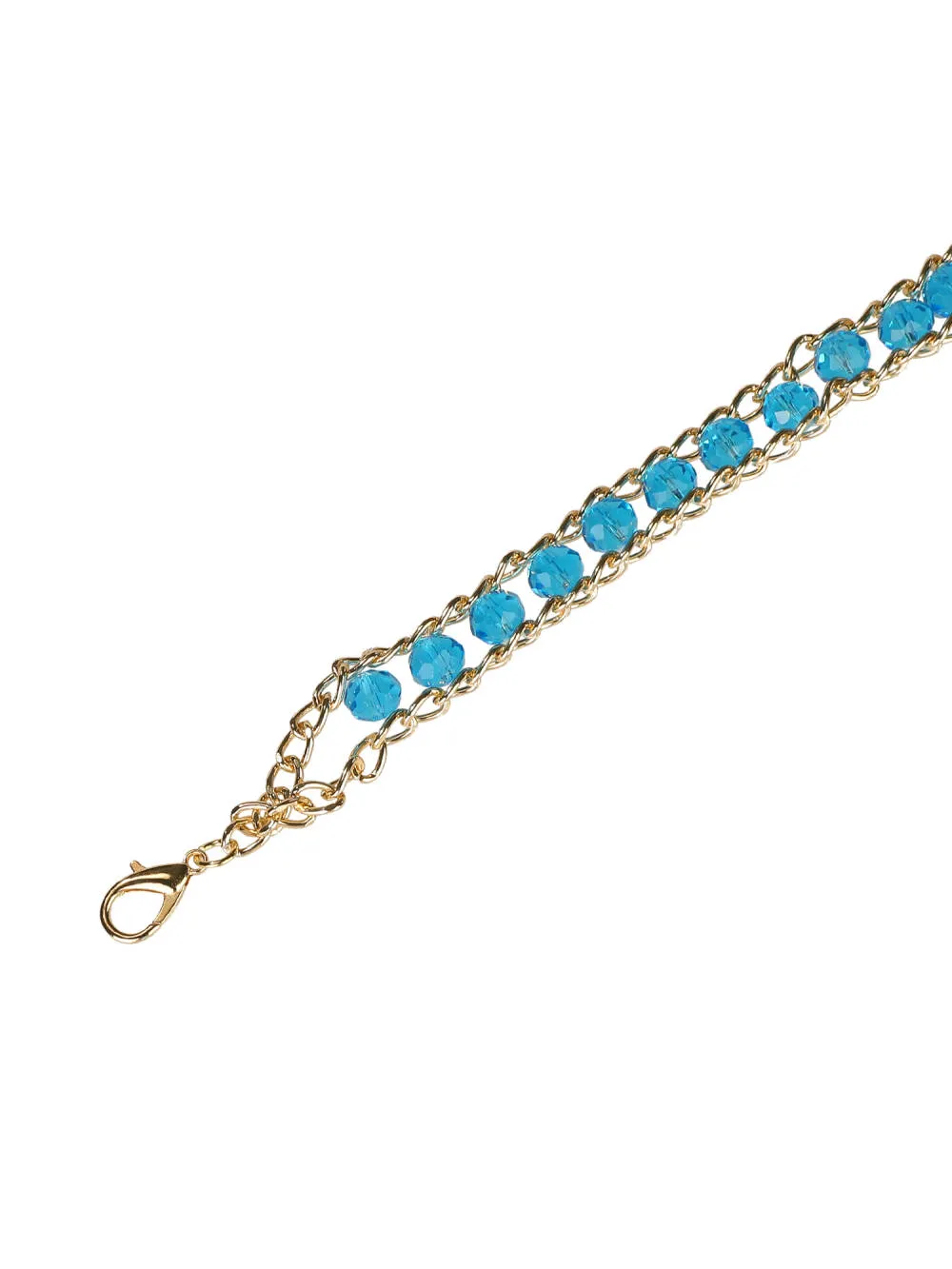 Allegra K- Rhinestone Belt Sparkle Chain Crystal Plus Size Waist sold by Reitmans product image thumbnail 2