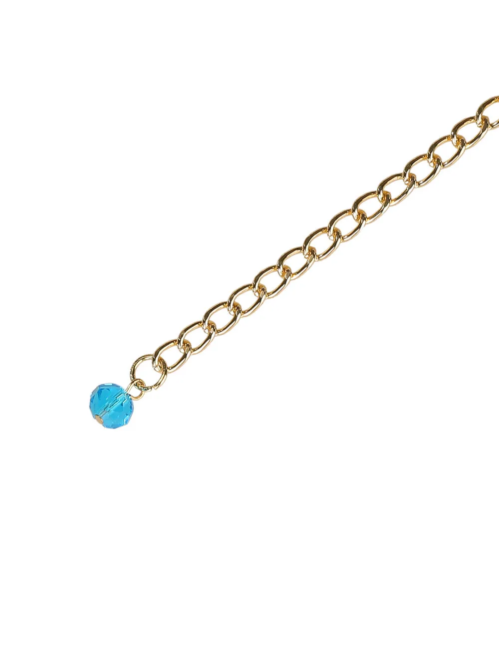 Allegra K- Rhinestone Belt Sparkle Chain Crystal Plus Size Waist sold by Reitmans product image thumbnail 3