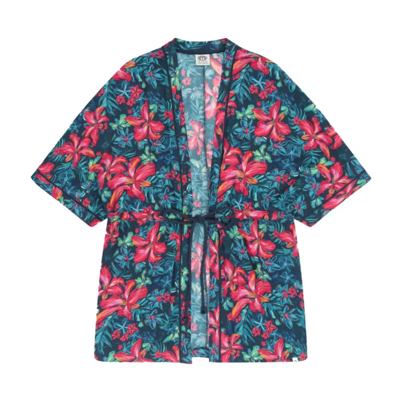 Animal - Womens/Ladies Kym EcoVero Kimono sold by Reitmans