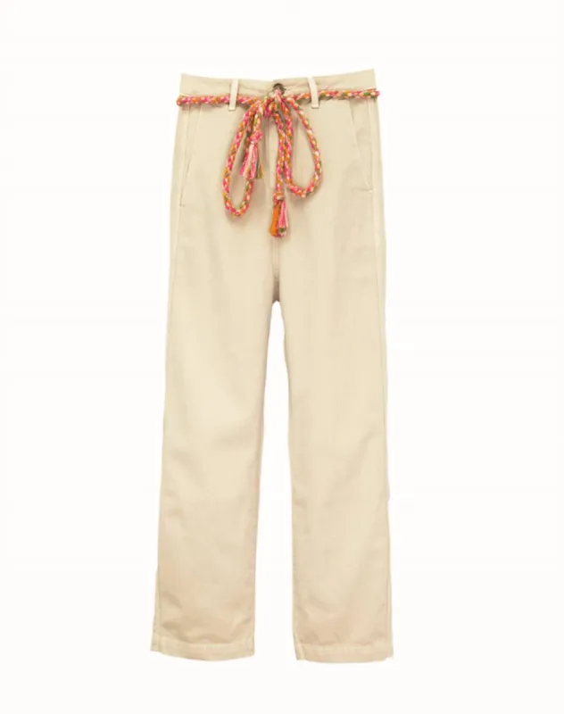 THE GREAT. - Garment Dyed Chino Ranger Pant sold by Reitmans