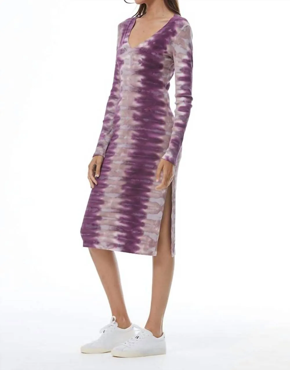young fabulous & broke - Peyton Midi Dress sold by Reitmans product image thumbnail 2