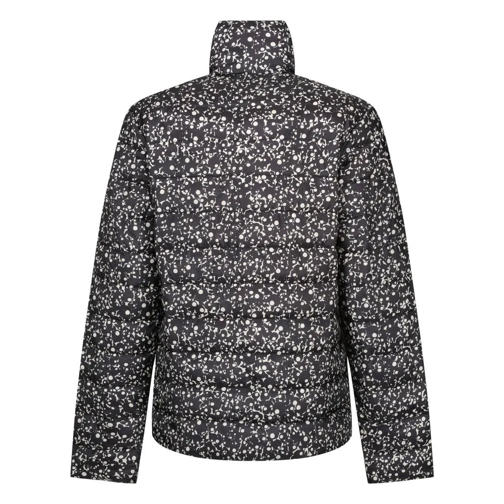 Regatta - Womens/Ladies Orla Kiely Berry Bubble Baffled Padded Jacket sold by Reitmans product image thumbnail 2