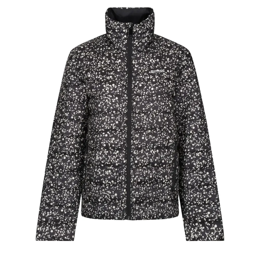 Regatta - Womens/Ladies Orla Kiely Berry Bubble Baffled Padded Jacket sold by Reitmans product image thumbnail 5