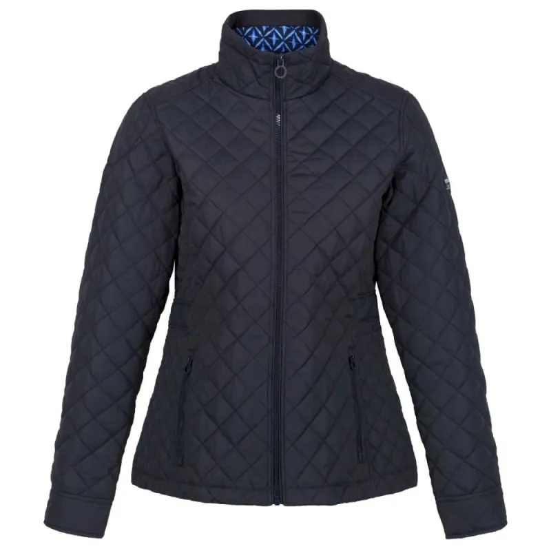 Regatta - Womens/Ladies Charleigh Quilted Insulated Jacket sold by Reitmans