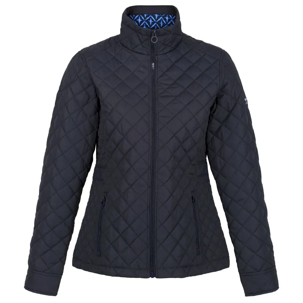Regatta - Womens/Ladies Charleigh Quilted Insulated Jacket sold by Reitmans