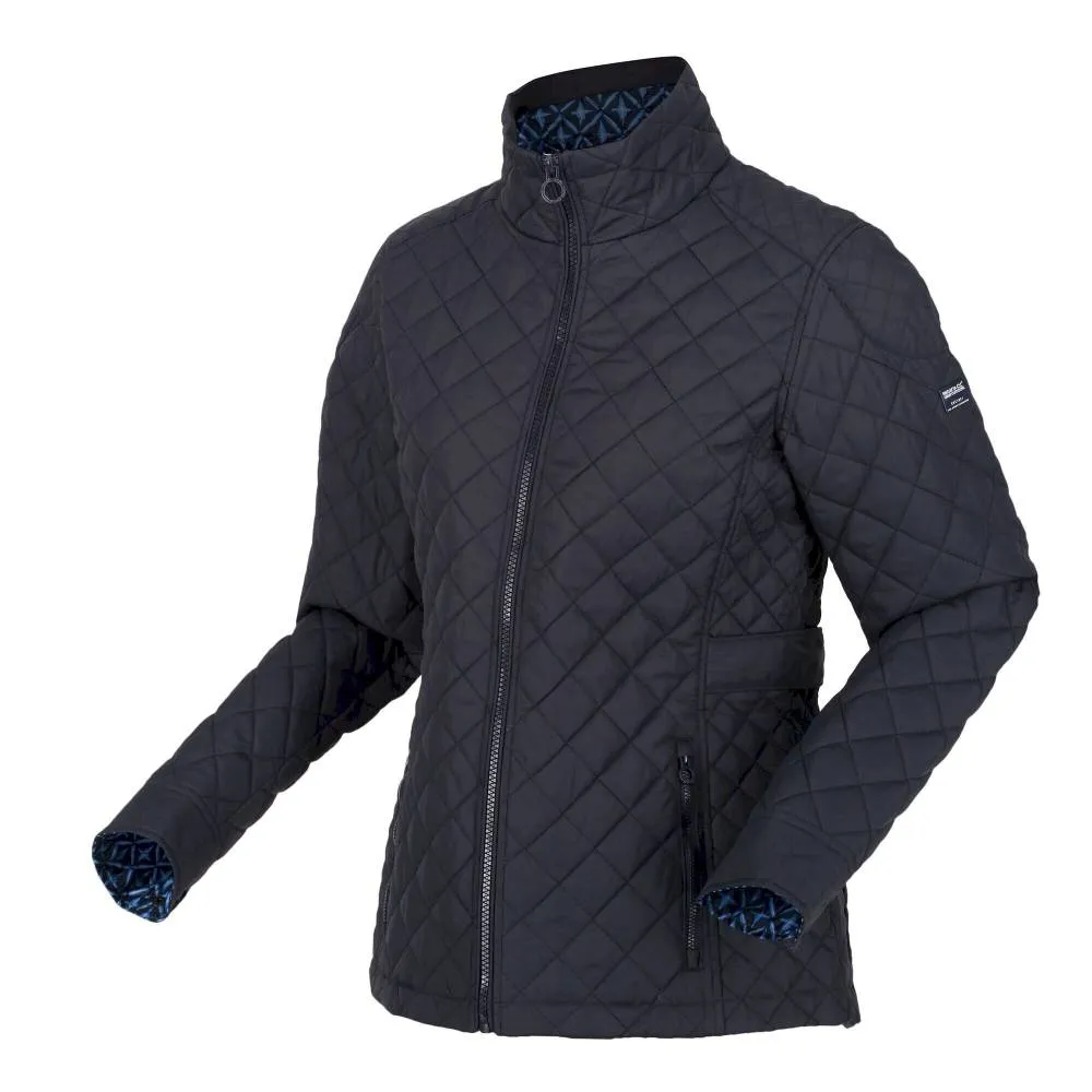Regatta - Womens/Ladies Charleigh Quilted Insulated Jacket sold by Reitmans product image thumbnail 4