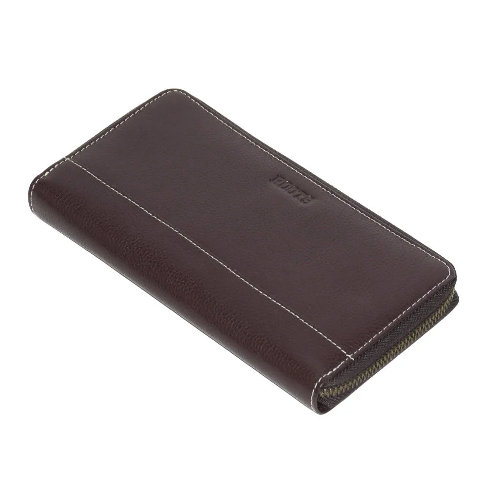 Roots Ladies' Slim Zipper Round Wallet sold by Reitmans product image thumbnail 2