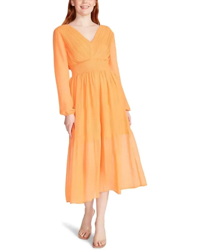 STEVE MADDEN - Nylah Maxi Dress made by Reitmans